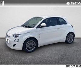 FIAT 500 E 95CH ICONE