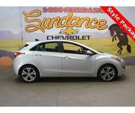 USED 2013 HYUNDAI ELANTRA GT BASE