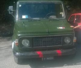 FIAT 616 - ANNO 1977 - STORICO