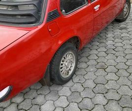 OPEL ASCONA