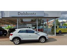 T-ROC 1.0 BT081 TSIM6F