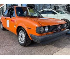 1977 (L2) - 1186CC - PROJECT VEHICLE