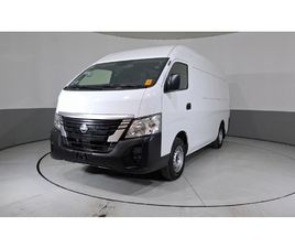 NISSAN NV350 URVAN 2.5 PANEL AMPLIA AA VAN 2023