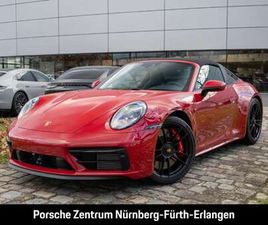 911 TARGA 4 GTS INNODRIVE MATRIX 18-WEGE SURROUNDV