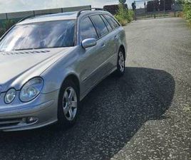 MERCEDES 3,2 LUBAŃ - SPRZEDAJEMY.PL