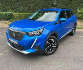 ② PEUGEOT 2008 II ALLURE — PEUGEOT — 2EMEMAIN