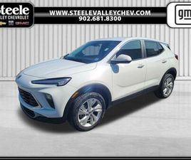 NEW 2026 BUICK ENCORE GX PREFERRED
