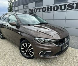 FIAT TIPO II 1.4 TURBO LOUNGE NAVI KAMERA