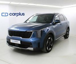 KIA SORENTO 1.6 T-GDI HEV DRIVE 4X2 158 KW (215 CV)