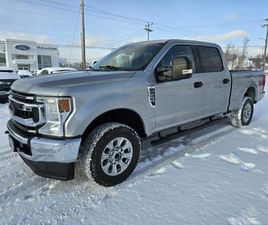 FORD F250 FORD SUPER DUTY F-250 SRW 2022 XLT 4X4 CREW 6 3/4 6.2L ESSENCE JAMAIS ACCIDENT