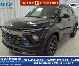 CHEVROLET TRAILBLAZER NEW 2026 CHEVROLET TRAILBLAZER ACTIV