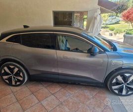 RENAULT MÉGANE E-TECH EV 60 - 220 CV