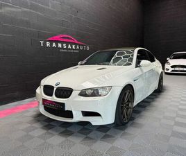 BMW SERIE 3 COUPE M3 COUPE E92