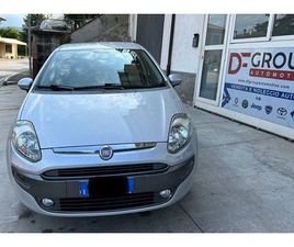 FIAT PUNTO EVO FIAT PUNTO EVO 1.4 3 PORTE MYLIFE NATURAL POWER