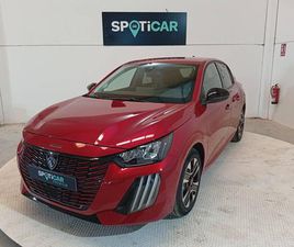 GASOLINA 100 S&S 6 VEL. MAN ALLURE