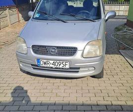 OPEL AGILA 1.2 OSTRÓW WIELKOPOLSKI - SPRZEDAJEMY.PL