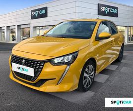 PURETECH 75 S&S BVM5 ACTIVE BUSINESS