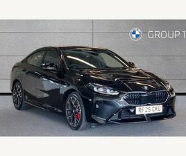 BMW 2 SERIES GRAN COUPE 220 M SPORT 4DR STEP AUTO