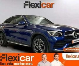 MERCEDES GLC GLC 350 350D 4MATIC AUT.