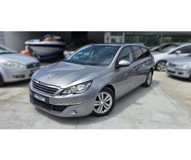 PEUGEOT 308 SW PEUGEOT 308 SW 1.6 BLUEHDI ALLURE