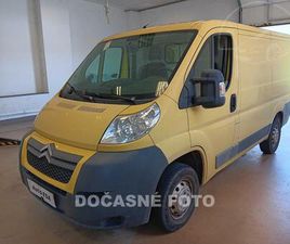CITROËN JUMPER 2.2 HDI