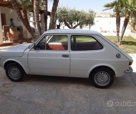 FIAT 127 A - 1975