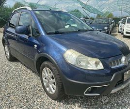 FIAT SEDICI FIAT SEDICI 1.6 16V 4X4 DYNAMIC
