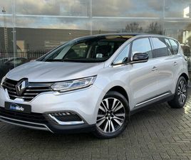 RENAULT ESPACE - 1.8 TCE INITIALE PARIS | 1STE EIGENAAR | PANO | LEER | NAVI | NAP | INTERESSE, PROEFRIT? B