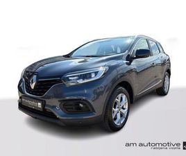 RENAULT PREMIUM RENAULT KADJAR TCE140,KAMERA, NAVI, DAB, R-LINK, PREMIUM JAMSTVO 2 GOD, 2020 GOD.