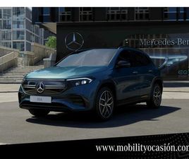 MERCEDES-BENZ EQA EQA 250