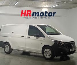 MERCEDES-BENZ VITO EVITO 111 LANG