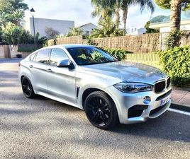 BMW X6 M