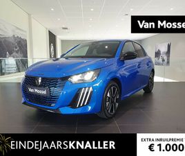 PEUGEOT 208 PEUGEOT 208 1.2 PURETECH 100 ALLURE