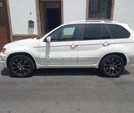 BMW X5 3.0D