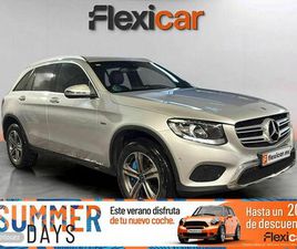 MERCEDES GLC GLC 350 E GLC 350 E 4MATIC