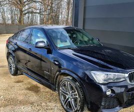 OKAZJA !!! BMWX4 M PAKIET GLUCHOLAZY • OLX.PL
