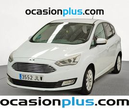 FORD C-MAX 2.0 TDCI TITANIUM POWERSHIFT (150 CV)