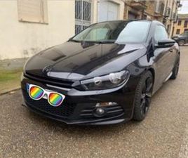VOLKSWAGEN SCIROCCO VOLKSWAGEN - SCIROCCO