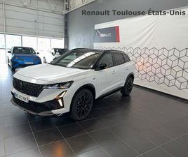 RENAULT AUSTRAL FULL HYBRID E-TECH 200 CH ESPRIT ALPINE 5P