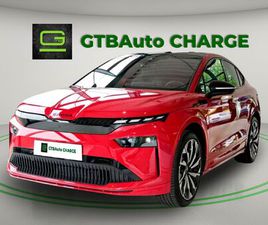 SKODA ENYAQ <LI CLASS=BREADCRUMBS-MODULE_LIST-ITEM__ZG-6Q SKODA ENYAQ 85 SPORTLINE </OL>