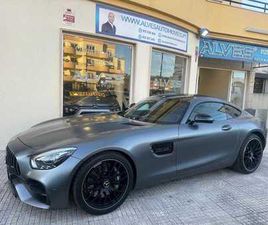 MERCEDES AMG GT MERCEDES-BENZ AMG GT