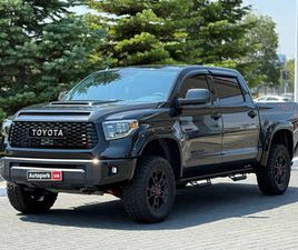 TOYOTA TUNDRA 2019