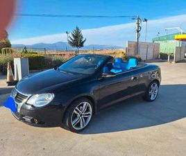 VOLKSWAGEN EOS VOLKSWAGEN - EOS