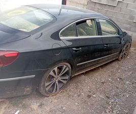 VOLKSWAGEN - PASSAT CC