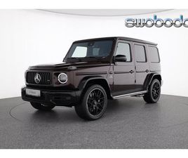 MERCEDES CLASSE G G 63 AMG MERCEDES-BENZ AMG G 63 4M MEMORY MULTIBEAM G EXKLUSIV FINANZ.MÖ