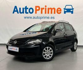 VOLKSWAGEN - GOLF PLUS 1.6 FSI HIGHLINE