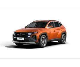 HYUNDAI TUCSON 1,6 T-GDI 2WD DCT STYLE