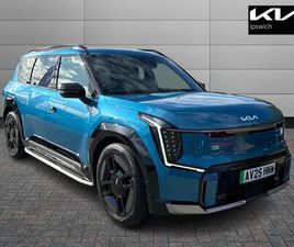 KIA EV9 99.8 KWH GT-LINE
