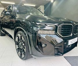 BMW XM BMW XM XM 653 CV