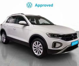 VOLKSWAGEN T-ROC 1.0 TSI MÁS 85KW